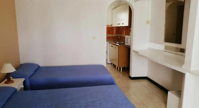 Apartamentos Tropicana