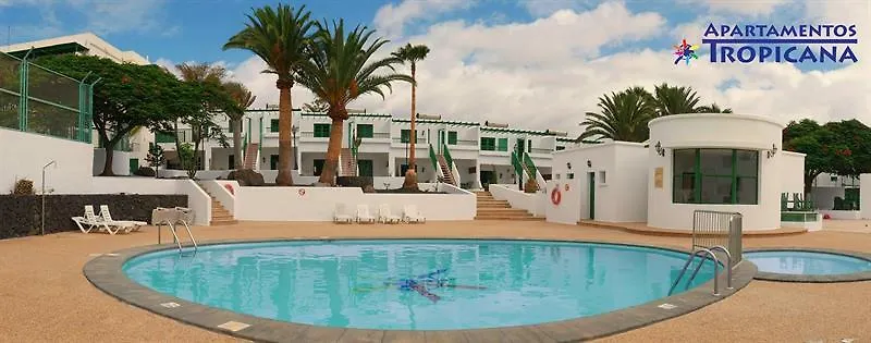 Apartamentos Tropicana Spain