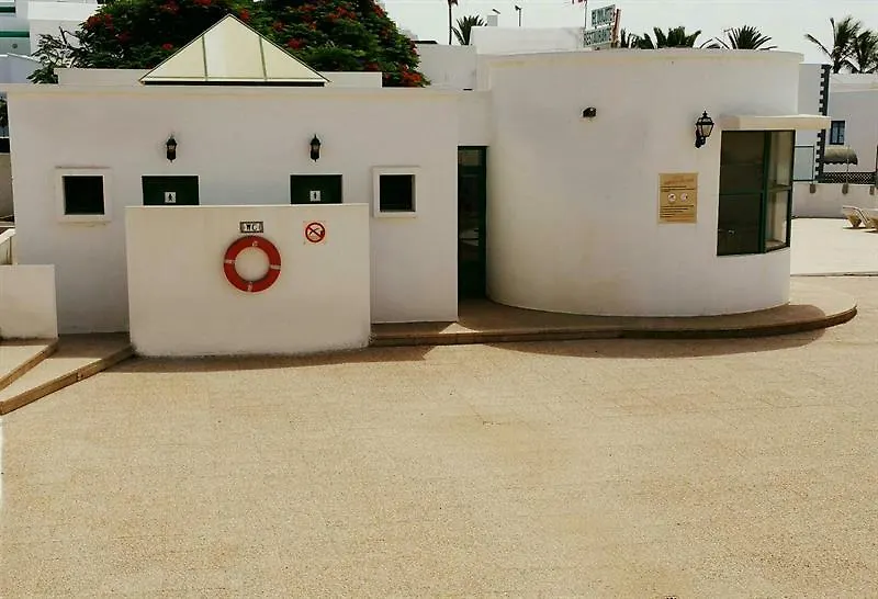 Apartamentos Tropicana Puerto del Carmen (Lanzarote)